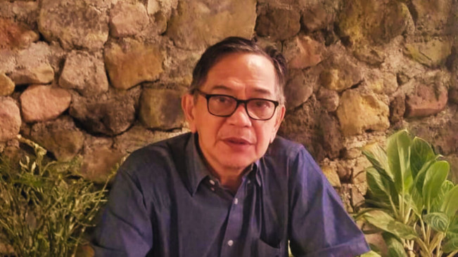 Detik-detik Ray Sahetapy Meninggal Dunia